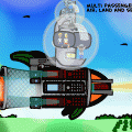 Design Vehicle: Carzbot 