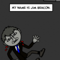 Beacon Burns Again