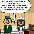 'Anti-Semitic Excuses'