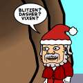 'Santa's Mission'