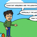 Four Day Weekends