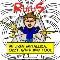 Rufus Shinra