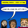 Wedding Plans, Part 13