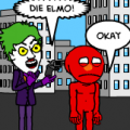 Elmo's Death