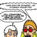 Steamworks' Belly Ache