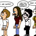 Microsoft in January 2008