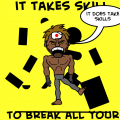 weird events 13 unlucky bones
