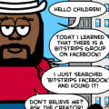 Bitstrips on Facebook