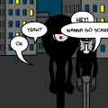 Scaring Snyd