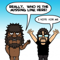 'Missing Link or something'
