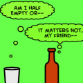 'Half-Empty?'