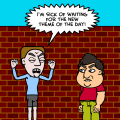 Theme of the day: COMPLAINING