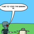 The Evil Scientist