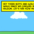 Seldon: doing nothing