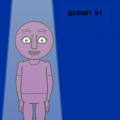 the best barney!
