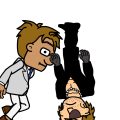 weird events :dance like this