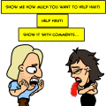 HELP HAIITI