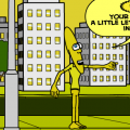 '!!Bananaman Meets Medusa!! 2'