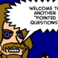 'Pointed Questions'