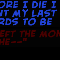 ~Sayings~