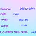 The name test