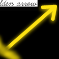 the golden arrow
