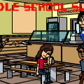 Middle school SUCKS