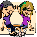 Jazz Hands And Dollies :D 
