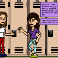 lockers!!
