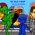 The Blue Knight: Rise of the dragon