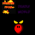 dragons from a deadly world