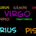 select your zodiac sign