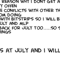 giving bitstrips a rest....
