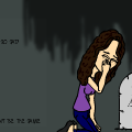 Slipped Away.