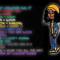 What color are you?