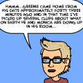 'Blind Date Part Three'