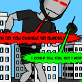 Aidraxa VS The Super-Warbot P2