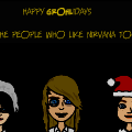 Happy Grohlidays!