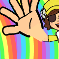 Internet Hi-Five!