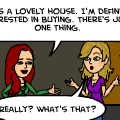 Not Haunted