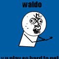 Y U no..