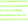 a poem for Monique 