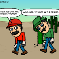 Weird Discovery