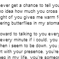i can be deep