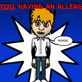 Allergic reaction