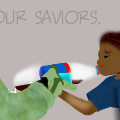 Army Soldier. Our Saviors.