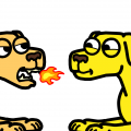 war