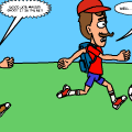 Mario Loves Sports 