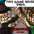 Monopoly: The Comic