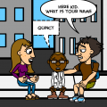 This is how it happened